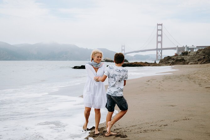 Private Professional Vacation Photoshoot in Santa Rosa CF - Accessibility and Inclusivity