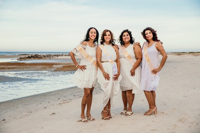 Private Professional Vacation Photoshoot in South Padre Island - Customer Feedback