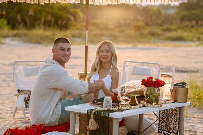 Private Professional Vacation Photoshoot in South Padre Island - Capturing Memories