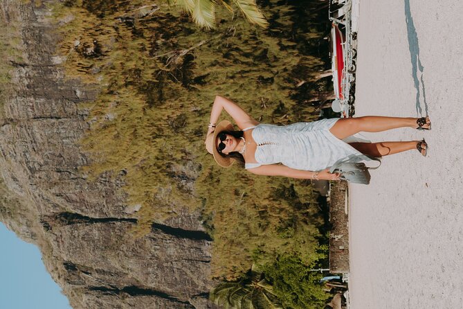 Private Professional Vacation Photoshoot in St. Helena - Overview of the Photoshoot Experience