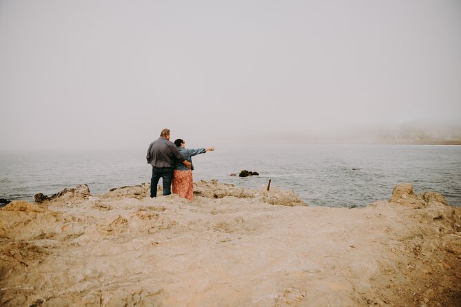 Private Professional Vacation Photoshoot in St. Helena - Cost and Booking Confirmation