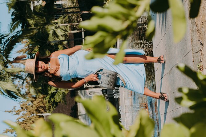 Private Professional Vacation Photoshoot in St. Helena - Delivery of Edited Photographs