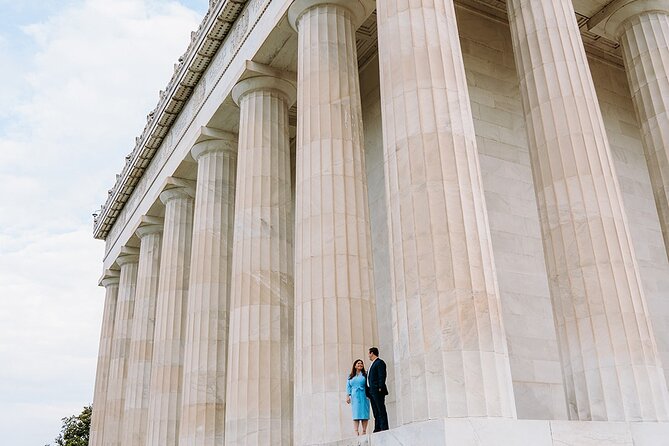 Private Professional Vacation Photoshoot in Washington DC - Positive Customer Feedback