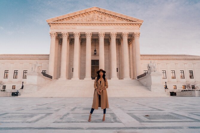 Private Professional Vacation Photoshoot in Washington DC - Personalized Recommendations