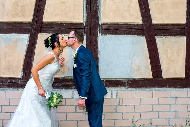 Private Professional Wedding Photography in Erlangen - Meeting Details