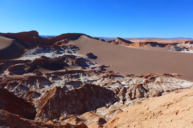 Private Program 4 Days / San Pedro De Atacama - Inclusions and Exclusions