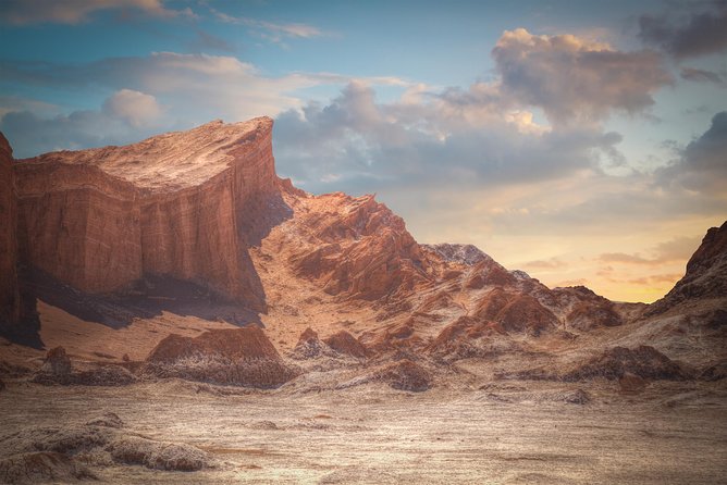 Private Program 4 Days / San Pedro De Atacama - Inclusions and Exclusions