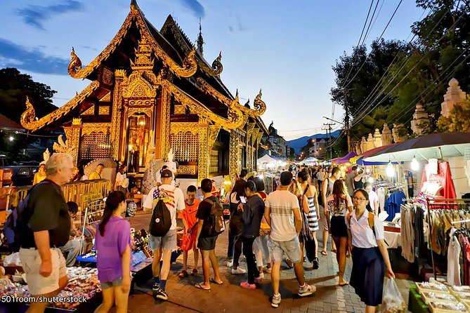 Private Program Discovery Chiang Mai - Half/Full Day / Night Tour - Inclusions