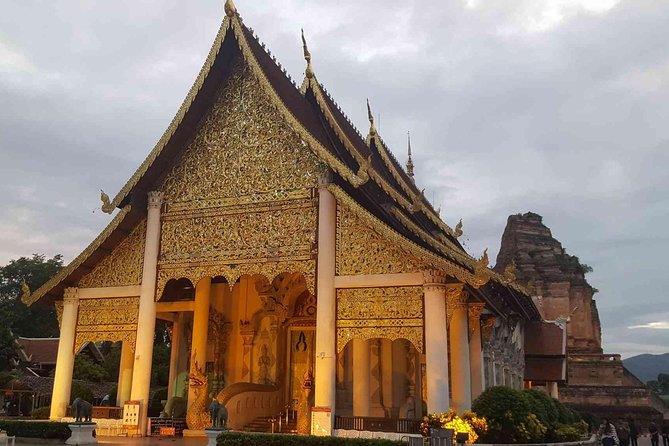 Private Program Discovery Chiang Mai - Half/Full Day / Night Tour - Booking Details