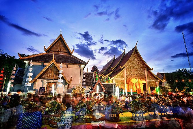 Private Program Discovery Chiang Mai - Half/Full Day / Night Tour - Tour Options
