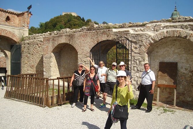 Private Prosecco Wine, Charming Villages and Palladian Villa Day Tour - Prosecco Wine Tasting