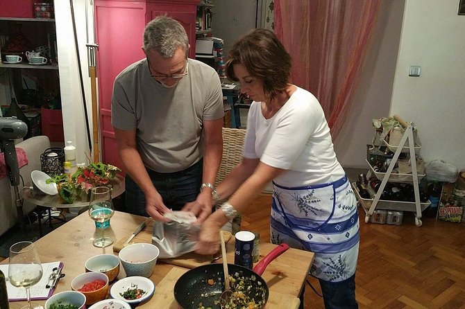 Private Provencal Market Tour and Cooking Class in Nice - Cooking Class Details