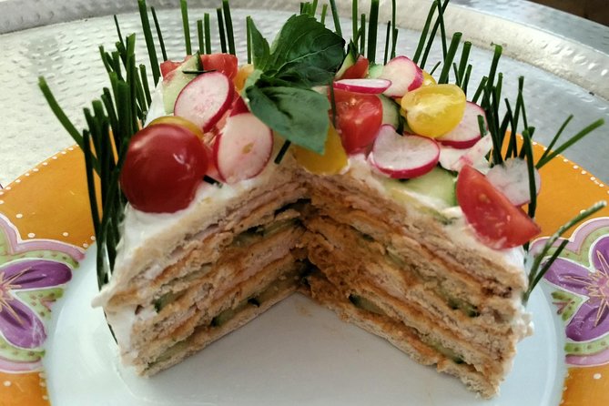 Private Provencal Market Tour and Cooking Class in Nice - Lunch and Wines