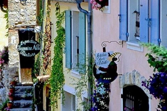 Private Provence Half Day Tour From Nice: Saint Paul De Vence, Gourdon, Grasse - About Your Stay