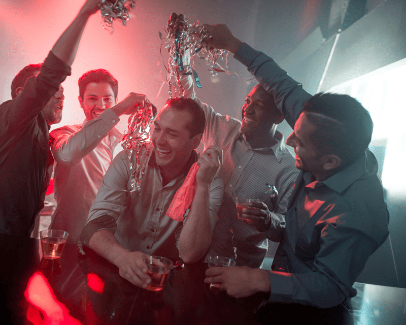 Private Pub / Bar Crawl Group Size 6-20 People - Highlights of the Pub/Bar Crawl Experience