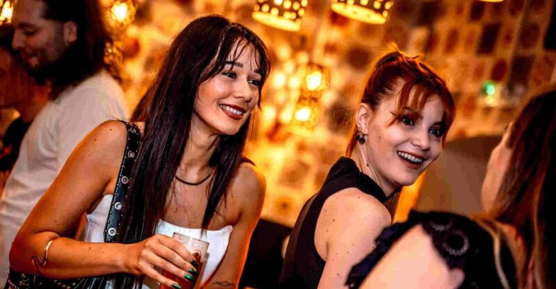 Private Pub Crawl Budapest With VIP Entry - Inclusions