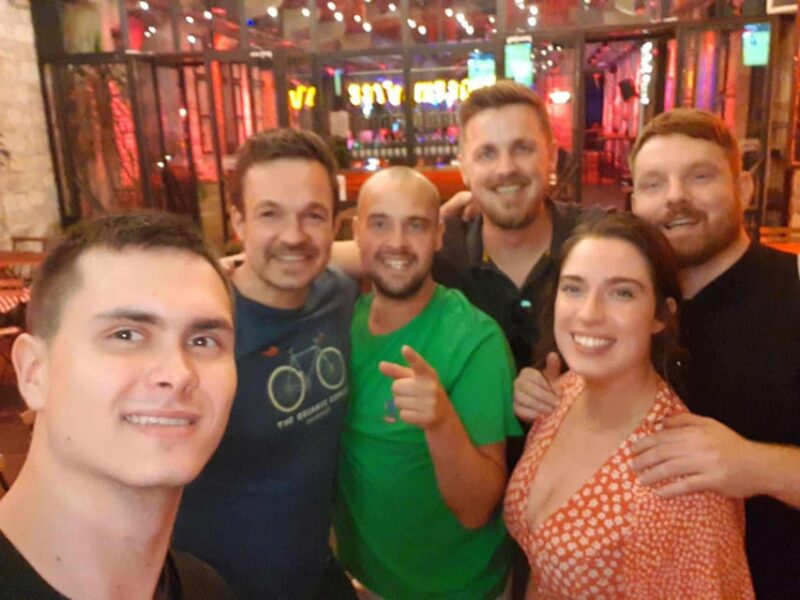 Private Pub Crawl Budapest With VIP Entry - Open Bar Details