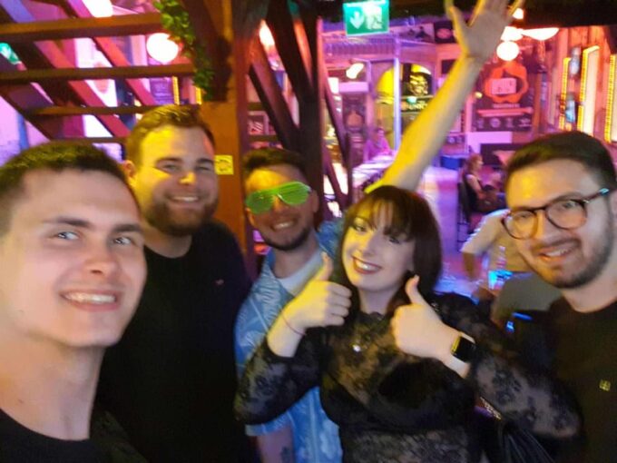 Private Pub Crawl Budapest With VIP Entry - Cancellation Policy
