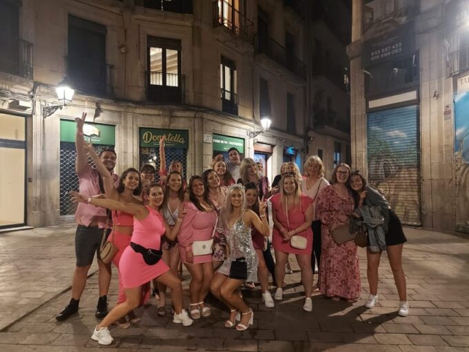 Private Pub Crawl Budapest With VIP Entry - Frequently Asked Questions