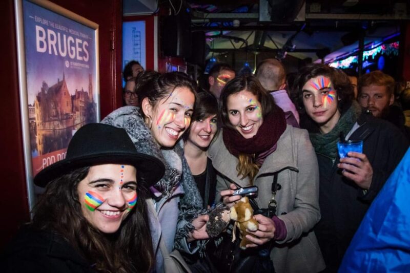 Private Pub Crawl Stockholm With VIP Entry - Guided Tour Details