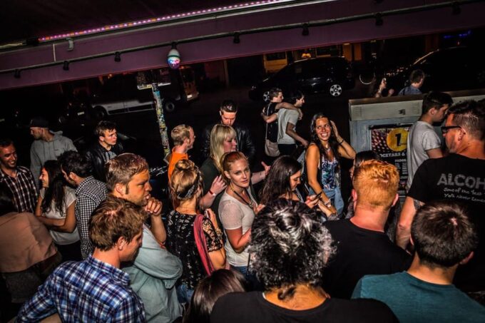 Private Pub Crawl Stockholm With VIP Entry - Reserve and Pay Later