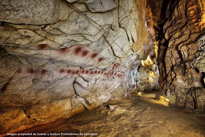 Private Puente Viesgo Caves Full-Day Tour From Santander - Cave of El Castillo