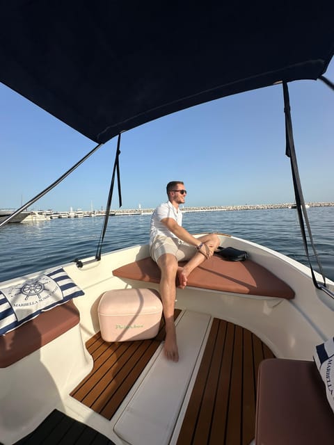 Private Puerto Banus Sunset Boat Tour And/Or Dolphin Sighting - Duration and Price
