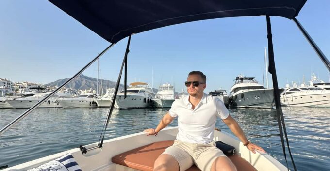 Private Puerto Banus Sunset Boat Tour And/Or Dolphin Sighting - Accessibility and Group Size