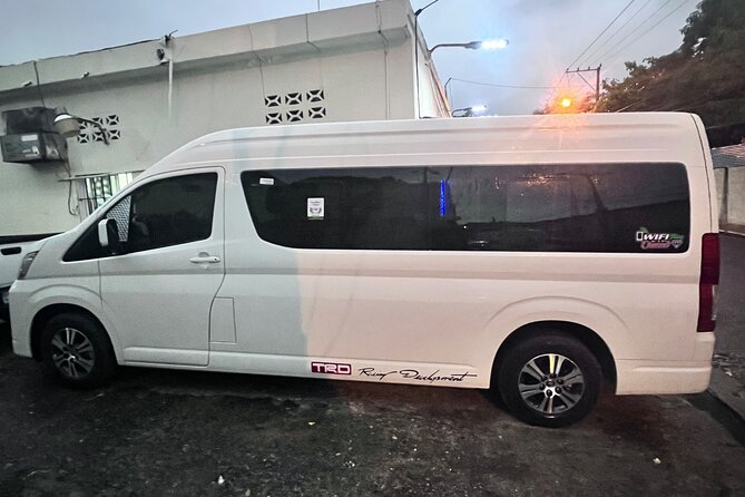 Private Puerto Plata Airport Transportation - Booking Information