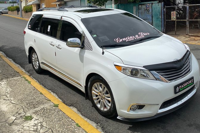Private Puerto Plata Airport Transportation - Booking Details