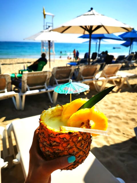 Private Puerto Plata Food Tour and Beach Chillout - Key Points