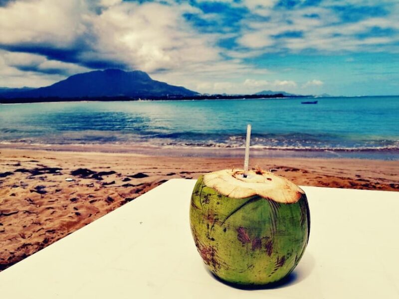 Private Puerto Plata Food Tour and Beach Chillout - Pickup and Beach Time