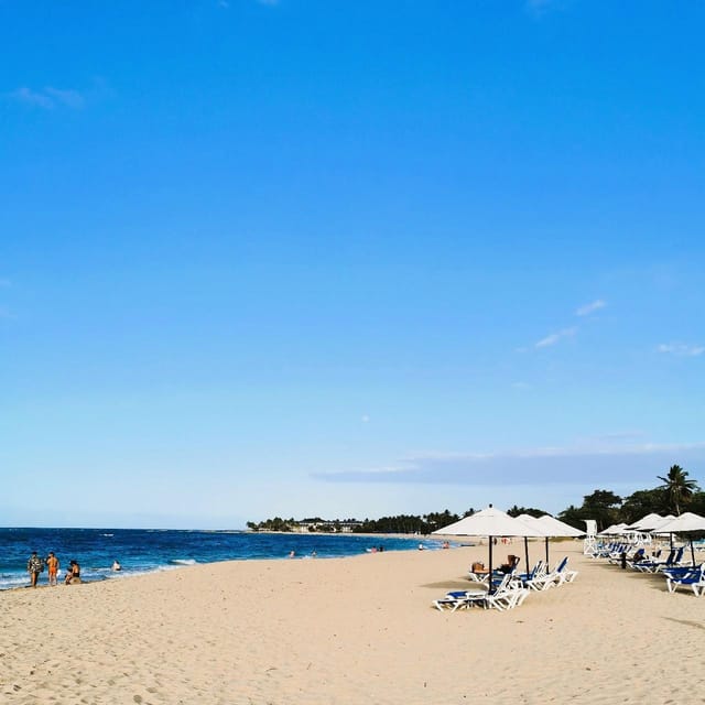 Private Puerto Plata Food Tour and Beach Chillout - Cultural and Culinary Delights
