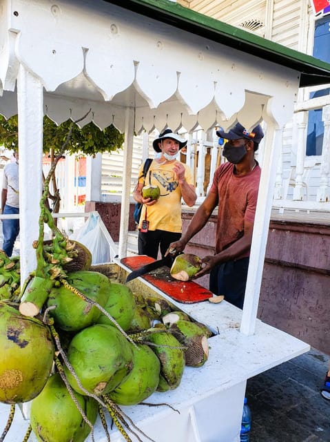 Private Puerto Plata Food Tour and Beach Chillout - Return and Wrap Up