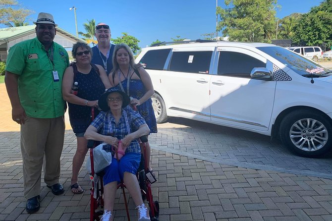 Private Puerto Plata Transfer - Accessibility and Participation