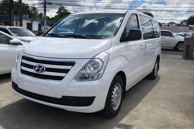 Private Puerto Plata Transfer - Personalized Experience