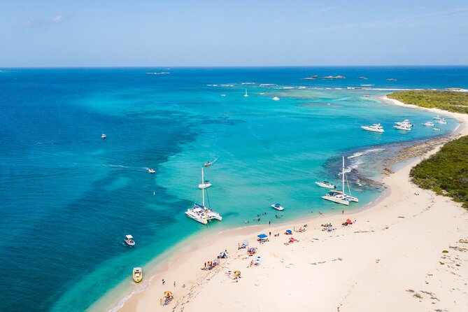 Private Puerto Rico Sail Adventure With Open Bar & Appetizers - Customer Testimonials and Feedback