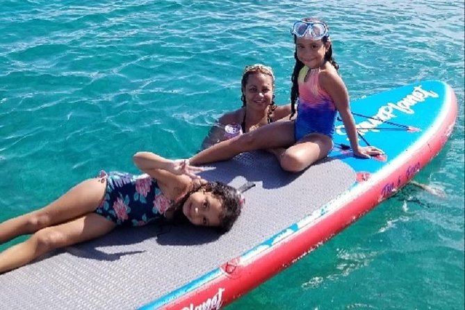 Private Puerto Rico Sail and Snorkel Tour With Open Bar - Meeting Details