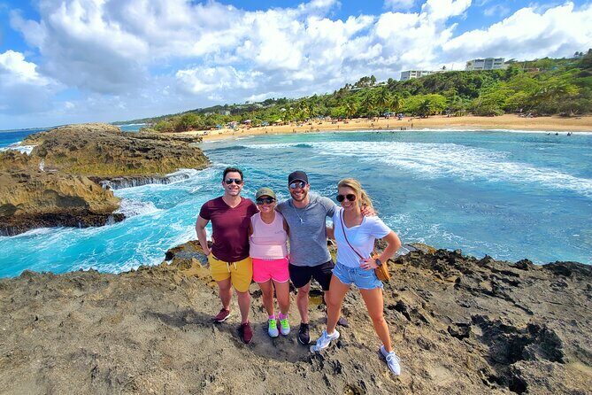 Private Puerto Rico's Bucket List 3 Day Package with hotel pickup - Key Points