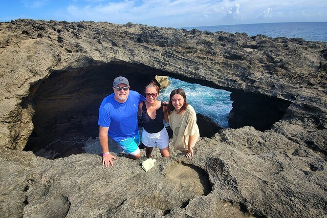 Private Puerto Rico's Bucket List 3 Day Package with hotel pickup - Day 2: Ponce, Bioluminescent Bay, and Cultural Highlights
