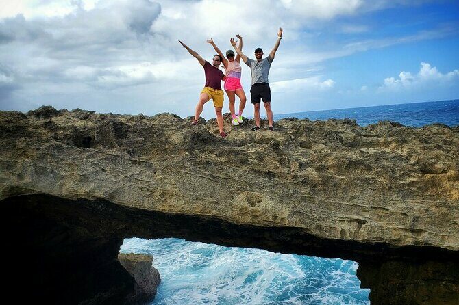 Private Puerto Rico's Bucket List 3 Day Package with hotel pickup - Authentic Traveler Insights