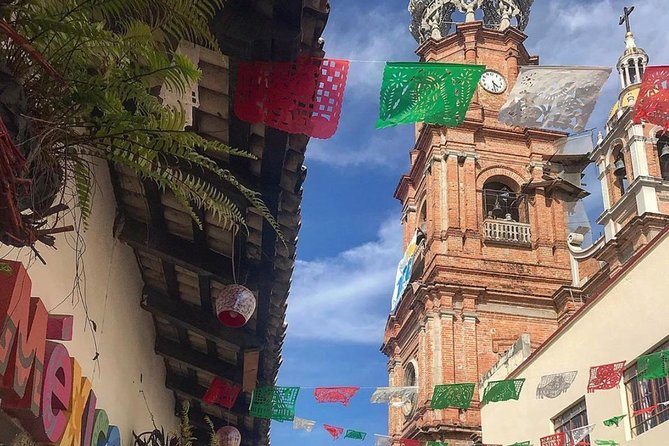Private Puerto Vallarta Local Style Tequila Walking Tour and Brunch - Exploring Puerto Vallartas History