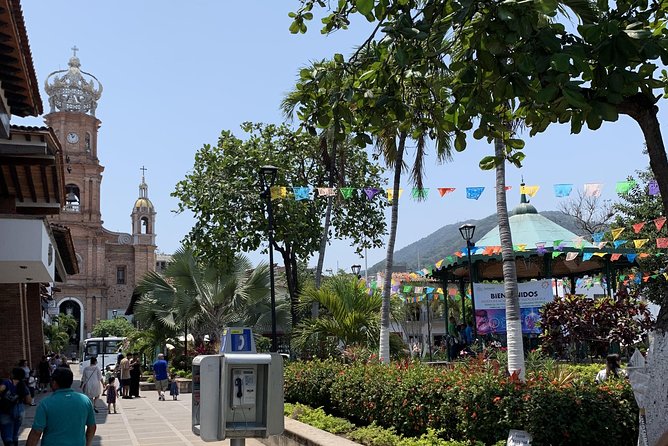 Private Puerto Vallarta Local Style Tequila Walking Tour and Brunch - Transportation and Meeting Points