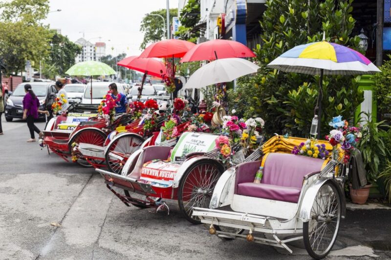 Private Pulau Penang Tour: Trails to Racial Harmony - Kuan Yin Temple