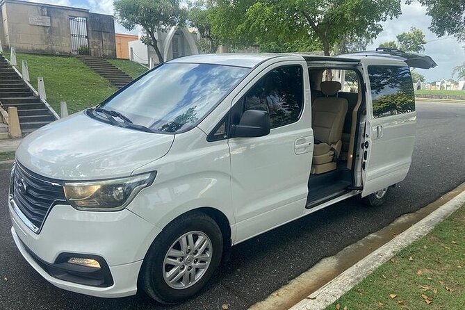 Private Punta Cana Airport Ground Transfers - Reliability and Punctuality