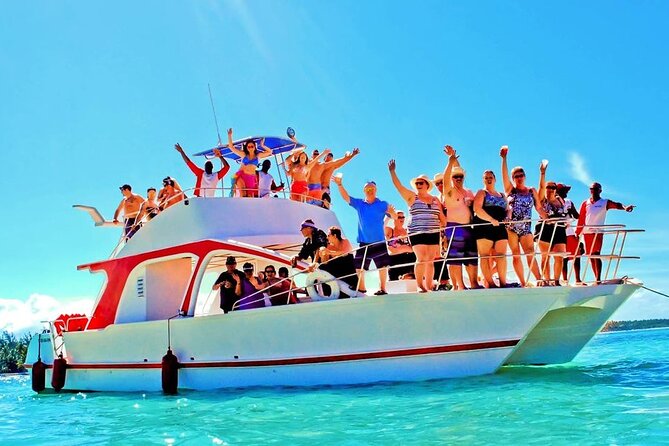 Private Punta Cana Airport Round Trip Transfer to Punta Cana Hotels - Infant Seat Availability