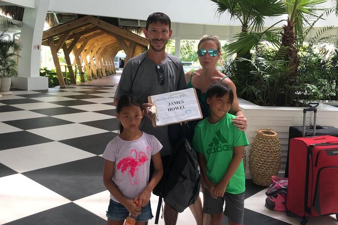 Private Punta Cana Airport Transfer to Hotels in Dominican Republic - Private Transportation Options