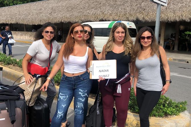 Private Punta Cana Airport Transfer to Hotels in Dominican Republic - Safety and Reliability
