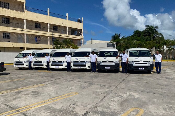 Private Punta Cana Airport Transfers Round Trip to Punta Cana Hotels - Accessibility Options