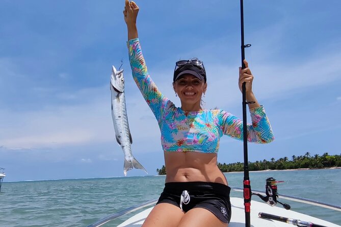 Private Punta Cana Boat Adventure With Snorkeling & Fishing - What to Expect